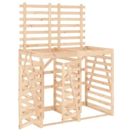 obudowa-na-2-kosze-na-smieci-lite-drewno-sosnowe