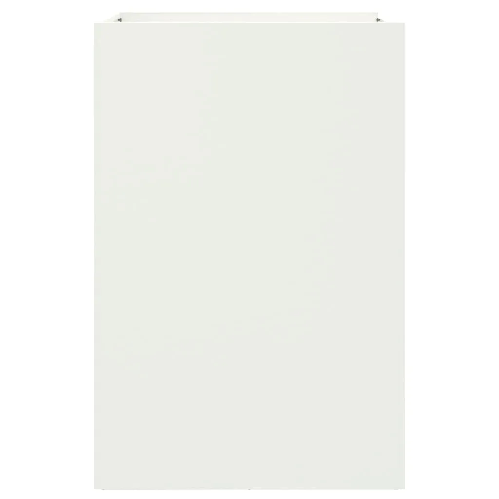donica-biala-52x48x75-cm-stal-stan-nowy