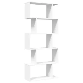 regal-na-ksiazki-z-5-poziomami-bialy-70x24x161-cm-drewno-konstrukcyj