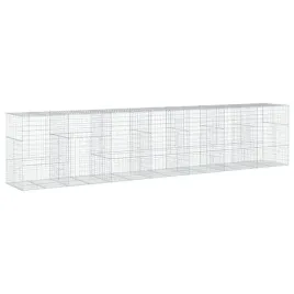 kosz-gabionowy-z-pokrywa-700x100x150-cm-galwanizowane-zelazo