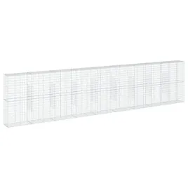 kosz-gabionowy-z-pokrywa-900x50x200-cm-galwanizowane-zelazo