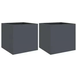 donice-2-szt-antracytowe-42x40x39-cm-stal