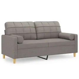 2-osobowa-sofa-z-poduszkami-taupe-140-cm-tkanina