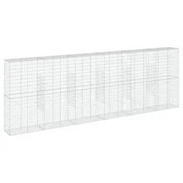 kosz-gabionowy-z-pokrywa-600x50x200-cm-galwanizowane-zelazo