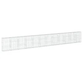 kosz-gabionowy-z-pokrywa-1200x50x150-cm-galwanizowane-zelazo