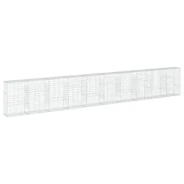 kosz-gabionowy-z-pokrywa-1000x50x150-cm-galwanizowane-zelazo