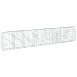 kosz-gabionowy-z-pokrywa-800x50x150-cm-galwanizowane-zelazo