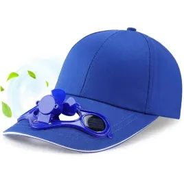 czapka-z-daszkiem-z-wiatraczkiem-solarnym-chlodzaca-zasilana-sloncem