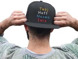 czapka-prosty-daszek-haft-logo-z-napisem-nadrukiem