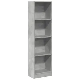 regal-szarosc-betonu-40x24x143-cm-material-drewnopochodny