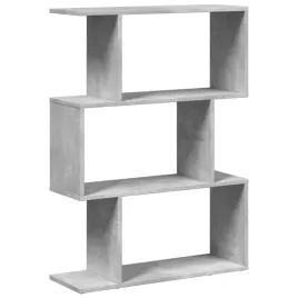 regal-przegroda-3-poziomy-szarosc-betonu-70x24x97-cm