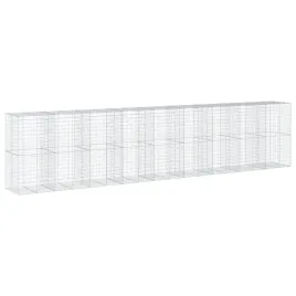 kosz-gabionowy-z-pokrywa-900x100x200-cm-galwanizowane-zelazo