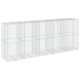 kosz-gabionowy-z-pokrywa-500x100x200-cm-galwanizowane-zelazo