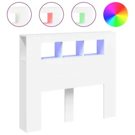 wezglowie-lozka-z-led-biale-120x185x1035-cm