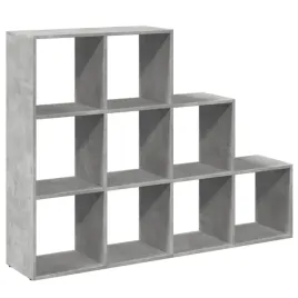 regal-przegroda-3-poziomy-szarosc-betonu-1375x29x1035-cm