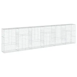 kosz-gabionowy-z-pokrywa-600x50x150-cm-galwanizowane-zelazo
