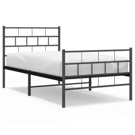 metalowa-rama-lozka-z-wezglowiem-i-zanozkiem-czarna-75x190-cm