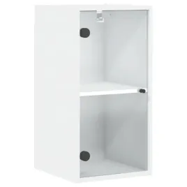 szafka-wiszaca-ze-szklanymi-drzwiami-biala-35x37x685-cm