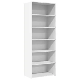 witrynka-biala-70x41x185-cm-material-drewnopochodny