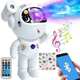 ecobox-lampka-nocna-led-projektoer-gwiazd-astronauta-bluetooth