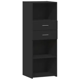 wysoka-szafka-czarna-45x425x124-cm-material-drewnopochodny