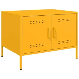 stolik-kawowy-musztardowy-68x50x505-cm-stal