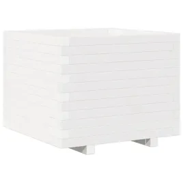 donica-ogrodowa-biala-60x60x495-cm-lite-drewno-sosnowe