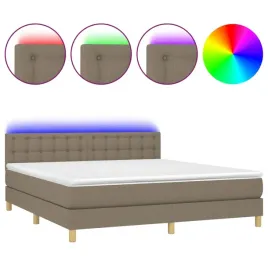 lozko-kontynentalne-z-materacem-taupe-180-x-200-cm-tkanina