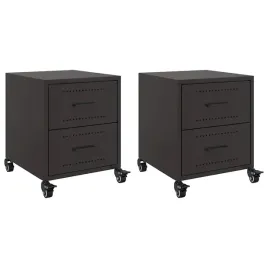 szafki-nocne-2-szt-czarne-36x39x435-cm-stal