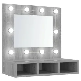 szafka-z-lustrem-i-led-szary-dab-sonoma-60x315x62-cm