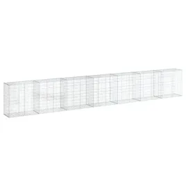 kosz-gabionowy-z-pokrywa-700x50x100-cm-galwanizowane-zelazo