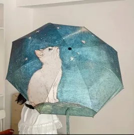 parasol-automatyczny-parasolka-w-koty-bialy-kot-kotek-kawaii-anime-pop-art