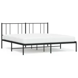 metalowa-rama-lozka-z-wezglowiem-czarna-200x200-cm