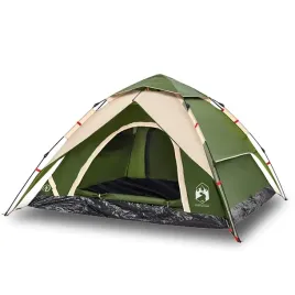 namiot-turystyczny-5-os-zielony-szybkie-rozkladanie