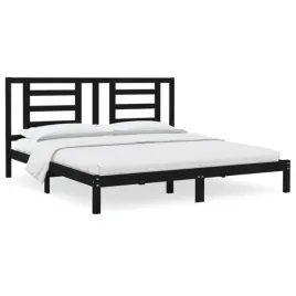 rama-lozka-czarna-lite-drewno-sosnowe-200-x-200-cm