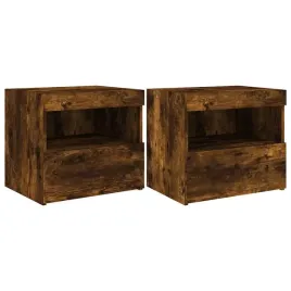 szafki-nocne-z-led-2-szt-przydymiony-dab-50x40x45-cm