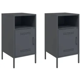 szafki-nocne-2-szt-antracytowe-36x39x68-cm-stal