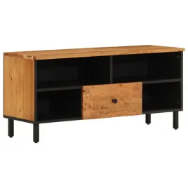 szafka-pod-telewizor-100x33x46-cm-lite-drewno-akacjowe