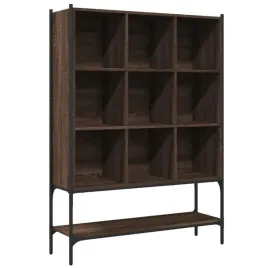 regal-brazowy-dab-102x30x1415-cm-material-drewnopochodny