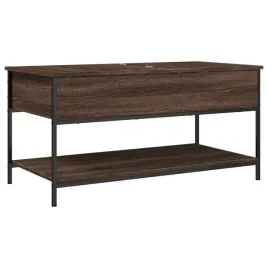 stolik-kawowy-brazowy-dab-100x50x50-cm