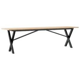 stolik-kawowy-z-nogami-w-ksztalcie-litery-x-160x40x45-cm