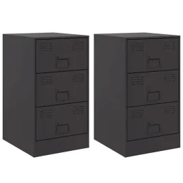 szafki-nocne-2-szt-czarne-345x39x62-cm-stal