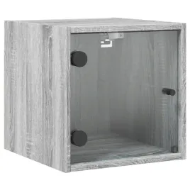 szafka-nocna-szklane-drzwi-szary-dab-sonoma-35x37x35-cm