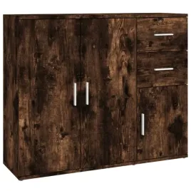 szafka-przydymiony-dab-91x295x75-cm-material-drewnopochodny