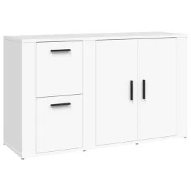 szafka-biala-100x33x595-cm-material-drewnopochodny