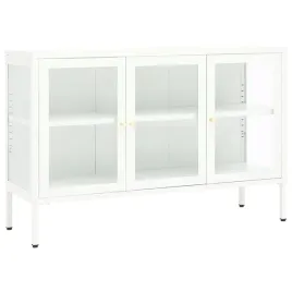 szafka-boczna-biala-105x35x70-cm-stal-i-szklo