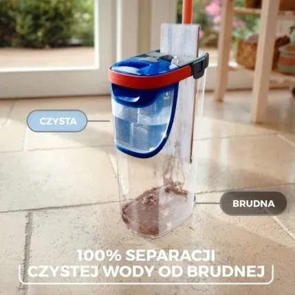vileda-h2pro-mop-plaski-stan-nowy