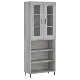 witrynka-szary-dab-sonoma-695x34x180cm-material-drewnopochodny