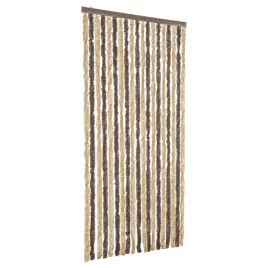 zaslona-przeciwko-owadom-ciemny-braz-i-bez-56x200-cm-szenil