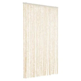 zaslona-przeciwko-owadom-bezowo-biala-100x220-cm-szenil